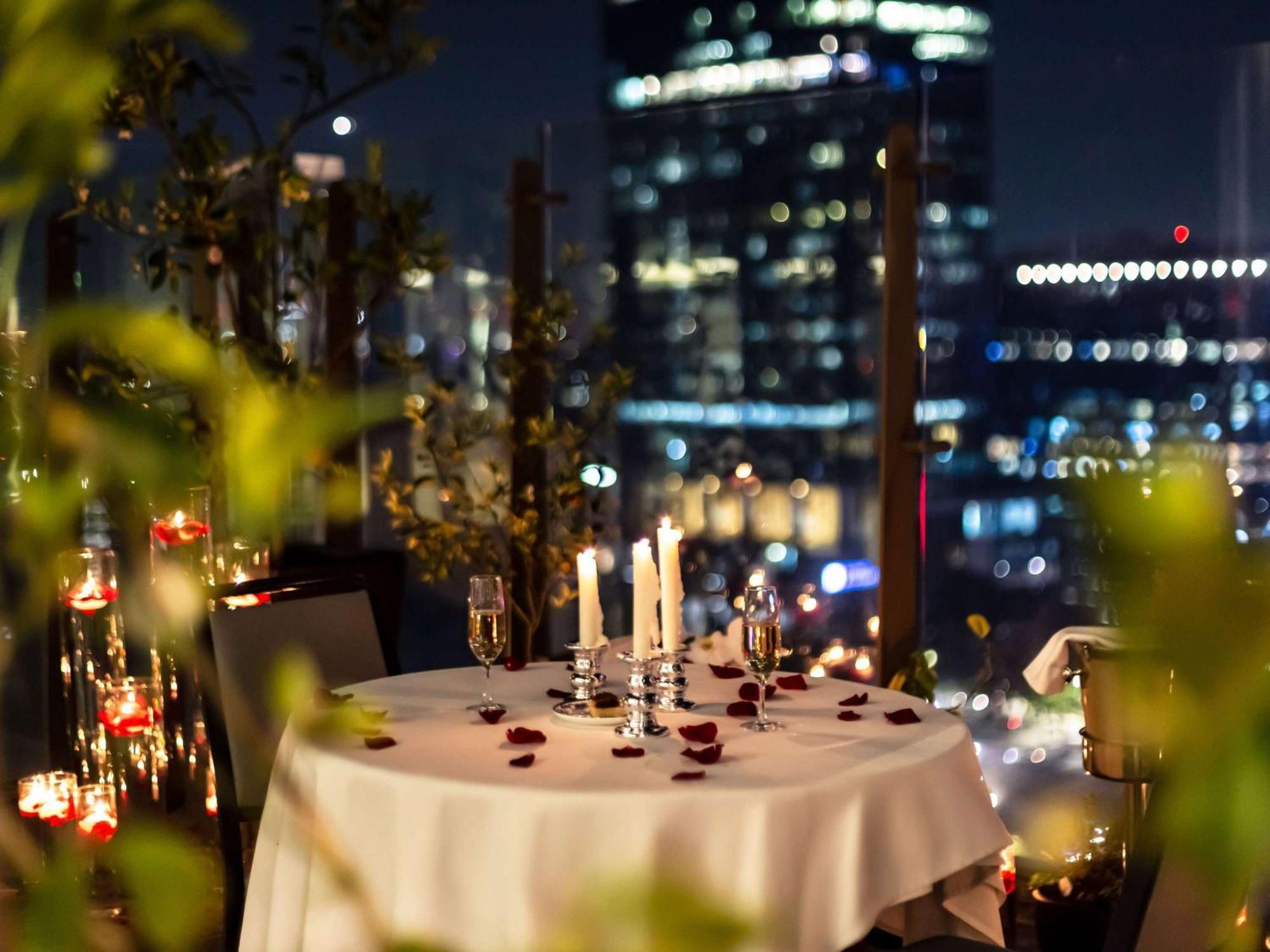 Sofitel Mexico City Reforma المظهر الخارجي الصورة