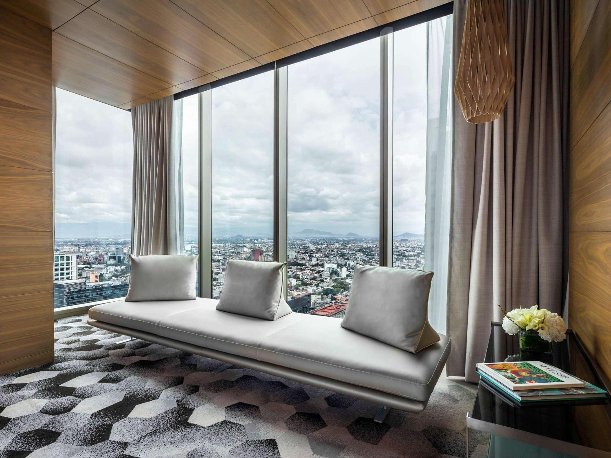 Sofitel Mexico City Reforma المظهر الخارجي الصورة