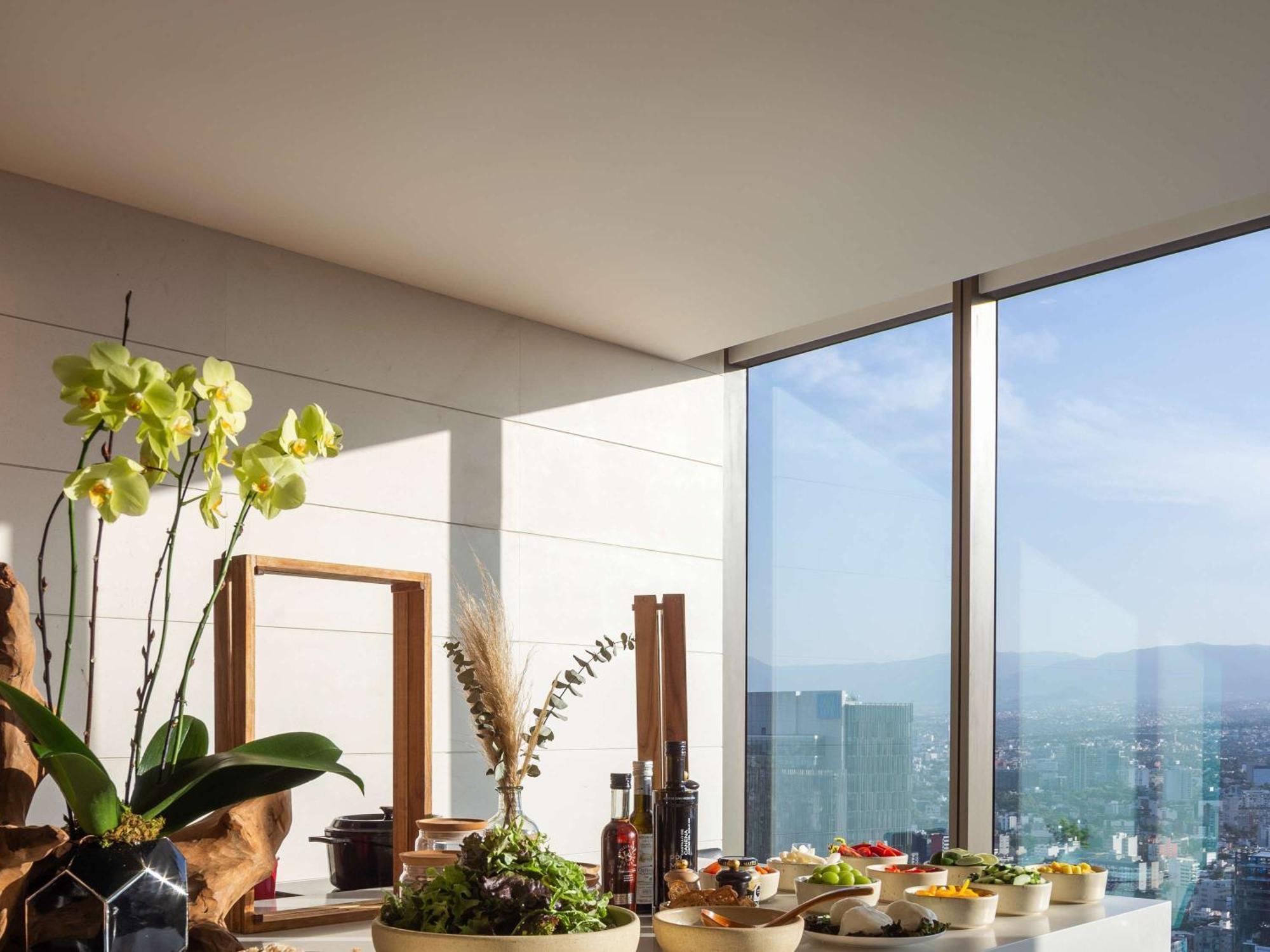 Sofitel Mexico City Reforma المظهر الخارجي الصورة
