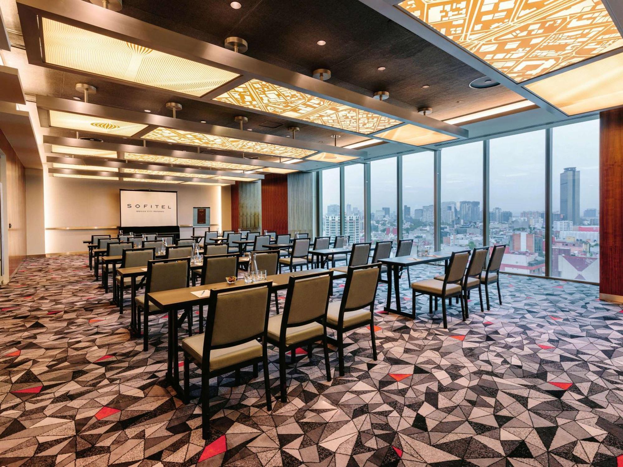Sofitel Mexico City Reforma المظهر الخارجي الصورة