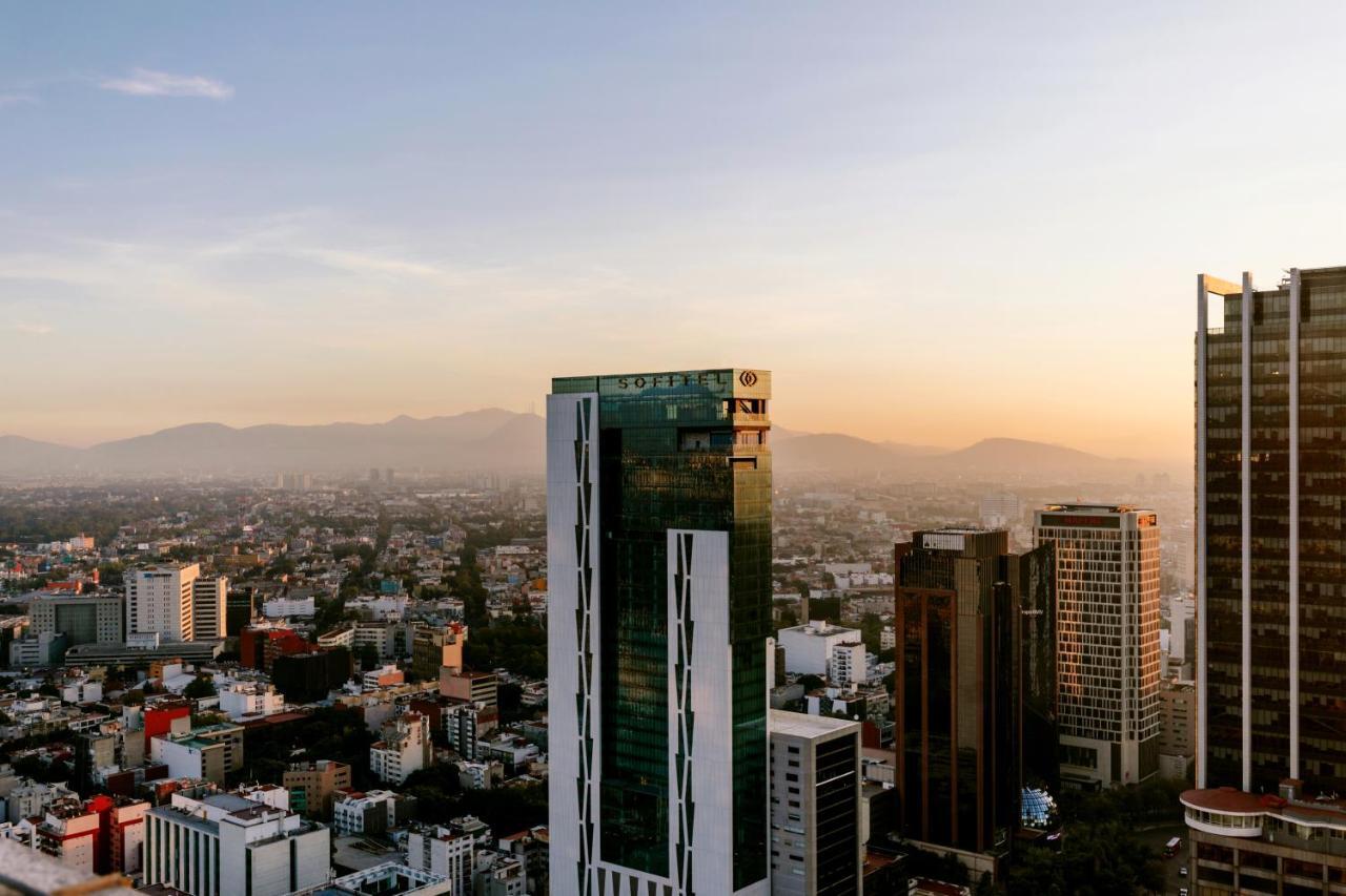 Sofitel Mexico City Reforma المظهر الخارجي الصورة